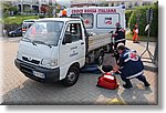 Corio - 26 giugno 2010 - Esercitazione Interforze  - Croce Rossa Italiana - Ispettorato Regionale Volontari del Soccorso Piemonte