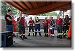 Corio - 26 giugno 2010 - Esercitazione Interforze  - Croce Rossa Italiana - Ispettorato Regionale Volontari del Soccorso Piemonte