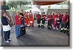 Corio - 26 giugno 2010 - Esercitazione Interforze  - Croce Rossa Italiana - Ispettorato Regionale Volontari del Soccorso Piemonte