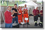 Corio - 26 giugno 2010 - Esercitazione Interforze  - Croce Rossa Italiana - Ispettorato Regionale Volontari del Soccorso Piemonte