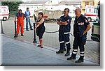 Corio - 26 giugno 2010 - Esercitazione Interforze  - Croce Rossa Italiana - Ispettorato Regionale Volontari del Soccorso Piemonte