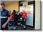 Cossato - 3 luglio 2010 - Gara regionale primo soccorso  - Croce Rossa Italiana - Ispettorato Regionale Volontari del Soccorso Piemonte