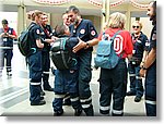 Cossato - 3 luglio 2010 - Gara regionale primo soccorso  - Croce Rossa Italiana - Ispettorato Regionale Volontari del Soccorso Piemonte