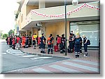 Cossato - 3 luglio 2010 - Gara regionale primo soccorso  - Croce Rossa Italiana - Ispettorato Regionale Volontari del Soccorso Piemonte