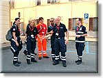 Cossato - 3 luglio 2010 - Gara regionale primo soccorso  - Croce Rossa Italiana - Ispettorato Regionale Volontari del Soccorso Piemonte