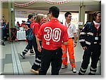 Cossato - 3 luglio 2010 - Gara regionale primo soccorso  - Croce Rossa Italiana - Ispettorato Regionale Volontari del Soccorso Piemonte