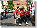 Cossato - 3 luglio 2010 - Gara regionale primo soccorso  - Croce Rossa Italiana - Ispettorato Regionale Volontari del Soccorso Piemonte