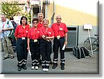 Cossato - 3 luglio 2010 - Gara regionale primo soccorso  - Croce Rossa Italiana - Ispettorato Regionale Volontari del Soccorso Piemonte