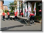 Cossato - 3 luglio 2010 - Gara regionale primo soccorso  - Croce Rossa Italiana - Ispettorato Regionale Volontari del Soccorso Piemonte