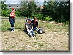 Cossato - 3 luglio 2010 - Gara regionale primo soccorso  - Croce Rossa Italiana - Ispettorato Regionale Volontari del Soccorso Piemonte