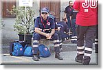 Cossato - 3 luglio 2010 - Gara regionale primo soccorso  - Croce Rossa Italiana - Ispettorato Regionale Volontari del Soccorso Piemonte