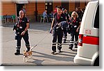 Cossato - 3 luglio 2010 - Gara regionale primo soccorso  - Croce Rossa Italiana - Ispettorato Regionale Volontari del Soccorso Piemonte