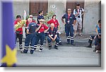 Cossato - 3 luglio 2010 - Gara regionale primo soccorso  - Croce Rossa Italiana - Ispettorato Regionale Volontari del Soccorso Piemonte