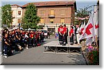 Cossato - 3 luglio 2010 - Gara regionale primo soccorso  - Croce Rossa Italiana - Ispettorato Regionale Volontari del Soccorso Piemonte