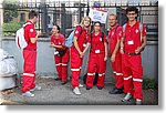 Cossato - 3 luglio 2010 - Gara regionale primo soccorso  - Croce Rossa Italiana - Ispettorato Regionale Volontari del Soccorso Piemonte