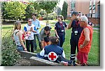 Cossato - 3 luglio 2010 - Gara regionale primo soccorso  - Croce Rossa Italiana - Ispettorato Regionale Volontari del Soccorso Piemonte