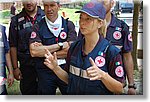 Cossato - 3 luglio 2010 - Gara regionale primo soccorso  - Croce Rossa Italiana - Ispettorato Regionale Volontari del Soccorso Piemonte