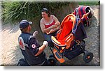 Cossato - 3 luglio 2010 - Gara regionale primo soccorso  - Croce Rossa Italiana - Ispettorato Regionale Volontari del Soccorso Piemonte