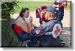 Cossato - 3 luglio 2010 - Gara regionale primo soccorso  - Croce Rossa Italiana - Ispettorato Regionale Volontari del Soccorso Piemonte