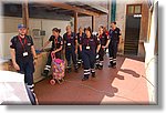 Cossato - 3 luglio 2010 - Gara regionale primo soccorso  - Croce Rossa Italiana - Ispettorato Regionale Volontari del Soccorso Piemonte