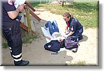 Cossato - 3 luglio 2010 - Gara regionale primo soccorso  - Croce Rossa Italiana - Ispettorato Regionale Volontari del Soccorso Piemonte