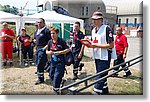 Cossato - 3 luglio 2010 - Gara regionale primo soccorso  - Croce Rossa Italiana - Ispettorato Regionale Volontari del Soccorso Piemonte