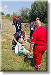 Cossato - 3 luglio 2010 - Gara regionale primo soccorso  - Croce Rossa Italiana - Ispettorato Regionale Volontari del Soccorso Piemonte