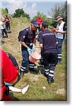 Cossato - 3 luglio 2010 - Gara regionale primo soccorso  - Croce Rossa Italiana - Ispettorato Regionale Volontari del Soccorso Piemonte