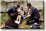 Cossato - 3 luglio 2010 - Gara regionale primo soccorso  - Croce Rossa Italiana - Ispettorato Regionale Volontari del Soccorso Piemonte