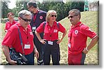 Cossato - 3 luglio 2010 - Gara regionale primo soccorso  - Croce Rossa Italiana - Ispettorato Regionale Volontari del Soccorso Piemonte