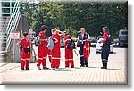 Cossato - 3 luglio 2010 - Gara regionale primo soccorso  - Croce Rossa Italiana - Ispettorato Regionale Volontari del Soccorso Piemonte