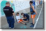 Cossato - 3 luglio 2010 - Gara regionale primo soccorso  - Croce Rossa Italiana - Ispettorato Regionale Volontari del Soccorso Piemonte