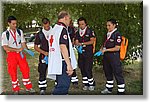 Cossato - 3 luglio 2010 - Gara regionale primo soccorso  - Croce Rossa Italiana - Ispettorato Regionale Volontari del Soccorso Piemonte