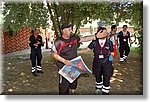 Cossato - 3 luglio 2010 - Gara regionale primo soccorso  - Croce Rossa Italiana - Ispettorato Regionale Volontari del Soccorso Piemonte