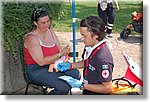 Cossato - 3 luglio 2010 - Gara regionale primo soccorso  - Croce Rossa Italiana - Ispettorato Regionale Volontari del Soccorso Piemonte