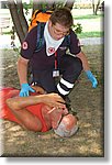 Cossato - 3 luglio 2010 - Gara regionale primo soccorso  - Croce Rossa Italiana - Ispettorato Regionale Volontari del Soccorso Piemonte