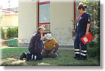 Cossato - 3 luglio 2010 - Gara regionale primo soccorso  - Croce Rossa Italiana - Ispettorato Regionale Volontari del Soccorso Piemonte