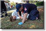 Cossato - 3 luglio 2010 - Gara regionale primo soccorso  - Croce Rossa Italiana - Ispettorato Regionale Volontari del Soccorso Piemonte