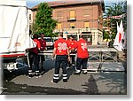 Cossato - 3 luglio 2010 - Gara regionale primo soccorso  - Croce Rossa Italiana - Ispettorato Regionale Volontari del Soccorso Piemonte