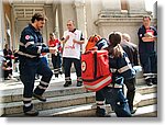 Cossato - 3 luglio 2010 - Gara regionale primo soccorso  - Croce Rossa Italiana - Ispettorato Regionale Volontari del Soccorso Piemonte