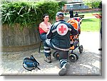 Cossato - 3 luglio 2010 - Gara regionale primo soccorso  - Croce Rossa Italiana - Ispettorato Regionale Volontari del Soccorso Piemonte