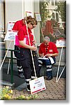 Cossato - 3 luglio 2010 - Gara regionale primo soccorso  - Croce Rossa Italiana - Ispettorato Regionale Volontari del Soccorso Piemonte