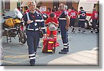 Cossato - 3 luglio 2010 - Gara regionale primo soccorso  - Croce Rossa Italiana - Ispettorato Regionale Volontari del Soccorso Piemonte