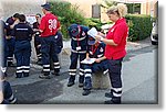 Cossato - 3 luglio 2010 - Gara regionale primo soccorso  - Croce Rossa Italiana - Ispettorato Regionale Volontari del Soccorso Piemonte