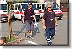 Cossato - 3 luglio 2010 - Gara regionale primo soccorso  - Croce Rossa Italiana - Ispettorato Regionale Volontari del Soccorso Piemonte