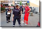 Cossato - 3 luglio 2010 - Gara regionale primo soccorso  - Croce Rossa Italiana - Ispettorato Regionale Volontari del Soccorso Piemonte