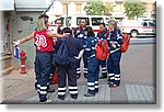 Cossato - 3 luglio 2010 - Gara regionale primo soccorso  - Croce Rossa Italiana - Ispettorato Regionale Volontari del Soccorso Piemonte