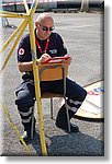 Cossato - 3 luglio 2010 - Gara regionale primo soccorso  - Croce Rossa Italiana - Ispettorato Regionale Volontari del Soccorso Piemonte