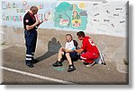 Cossato - 3 luglio 2010 - Gara regionale primo soccorso  - Croce Rossa Italiana - Ispettorato Regionale Volontari del Soccorso Piemonte