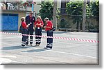 Cossato - 3 luglio 2010 - Gara regionale primo soccorso  - Croce Rossa Italiana - Ispettorato Regionale Volontari del Soccorso Piemonte